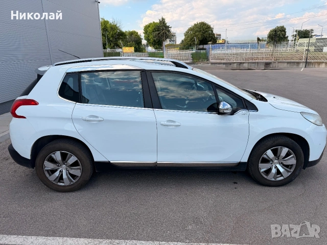 Peugeot 2008 1.6 eHDI, снимка 4 - Автомобили и джипове - 54994734