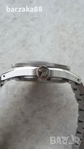 Мъжки самонавиващ часовник lorier Neptune 24 jewels , снимка 8 - Мъжки - 55193114