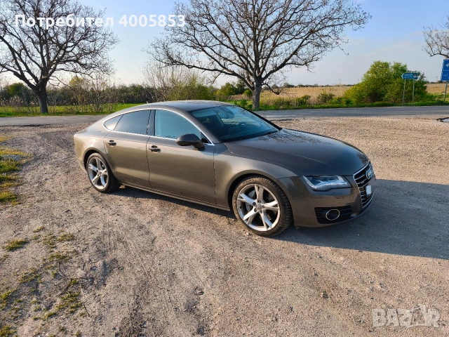 Audi A7 3.0tfsi, снимка 8 - Автомобили и джипове - 54240784