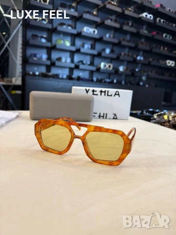 Gucci 🔹 Bottega Veneta 🔹 VEHLA 🔹Дамски Слънчеви Очила , снимка 9 - Слънчеви и диоптрични очила - 54111616