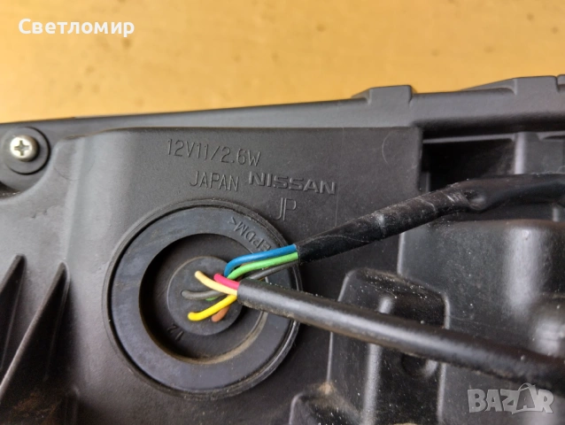 Дневна светлина за Nissan X-Trail T33, снимка 9 - Части - 54825259