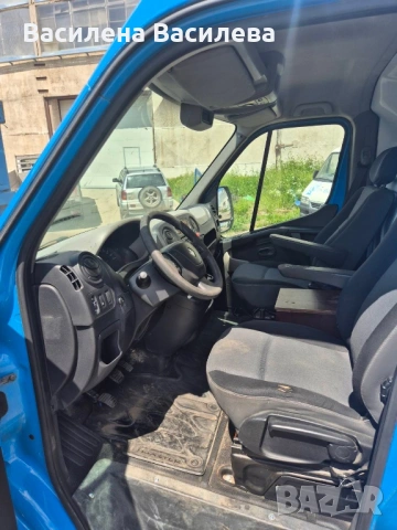Renault Master 2.3 dCi, снимка 9 - Бусове и автобуси - 54411397