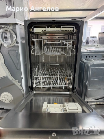 Miele съдомиялна 45см A+++ с гаранция, Германия, снимка 2 - Съдомиялни - 53910740