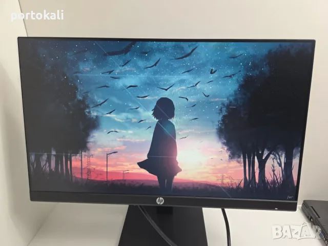 +Гаранция! Монитор IPS HDMI hp P24H G4 23.8" инча, снимка 10 - Монитори - 55301507