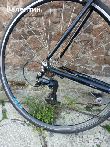 Шосеен велосипед, снимка 9 - Велосипеди - 53931534