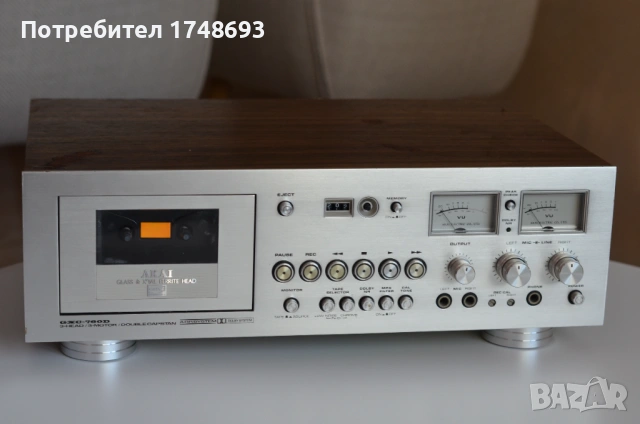 Akai - GXC-760D