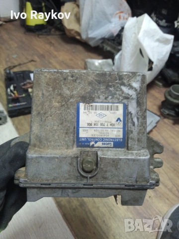 Компютър, ECU , RENAULT KANGOO 1.9DTI , R04080012 7700104956 