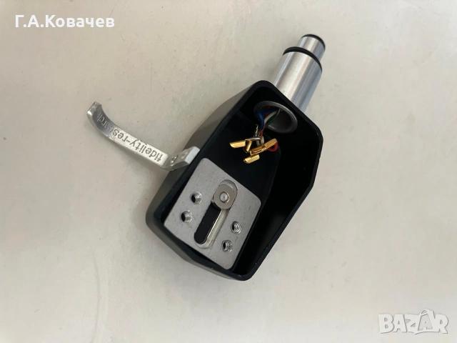шел, HEADSHELL Fidelity Research FR/S3 18.8g, снимка 3 - Други - 55284562