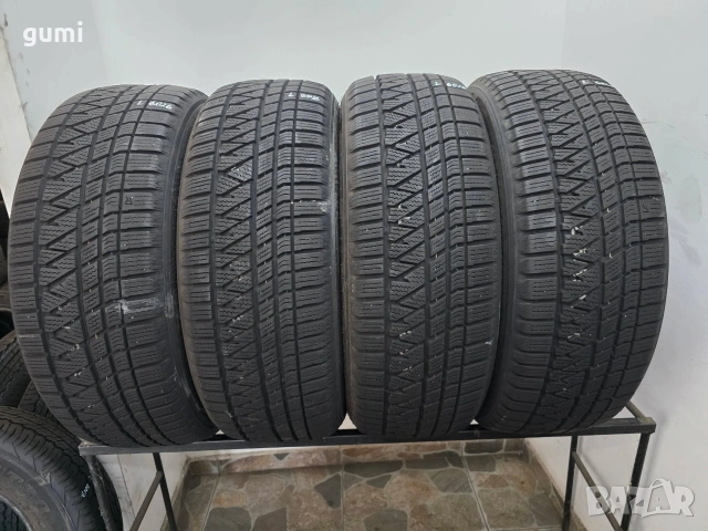 4бр зимни гуми 235/55/19 KUMHO L06026 , снимка 5 - Гуми и джанти - 54993409