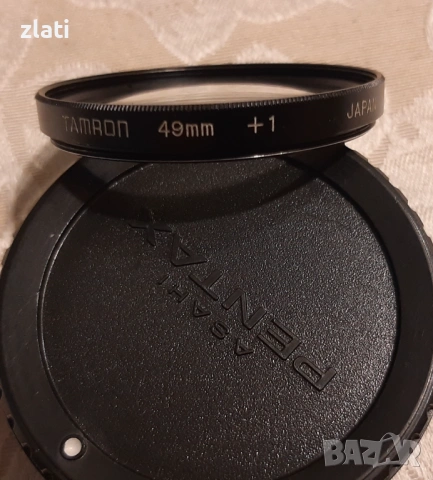 Tamron +1 +2 +3 49mm, снимка 4 - Обективи и филтри - 54663554