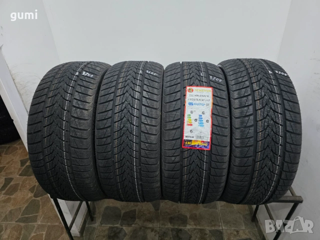 4бр зимни гуми 225/40/18 MINERVA L05305 , снимка 5 - Гуми и джанти - 53982204