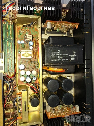 SANSUI AU-9500, снимка 4 - Ресийвъри, усилватели, смесителни пултове - 54490318