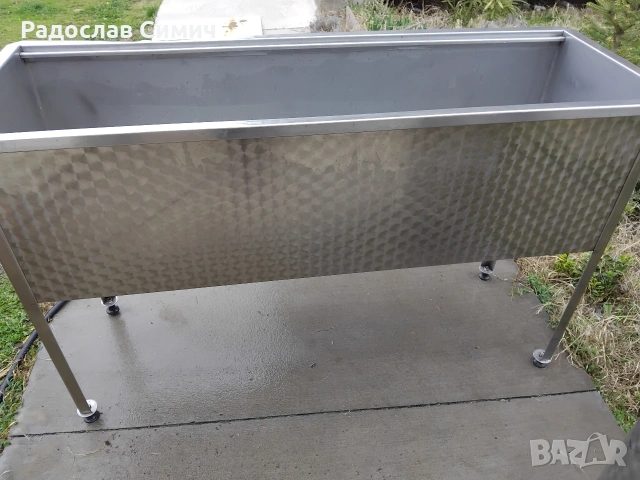 продавам вана за разхечатване 1.5м, снимка 2 - Други машини и части - 53956549