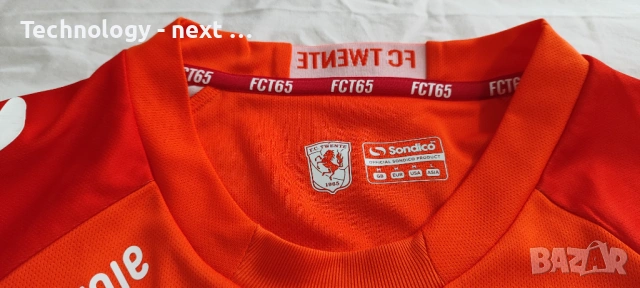 Оригинална вратарска фланелка FC Twente (ФК Твенте) – Сезон 2018/19, Sondico, снимка 6 - Футбол - 54016058