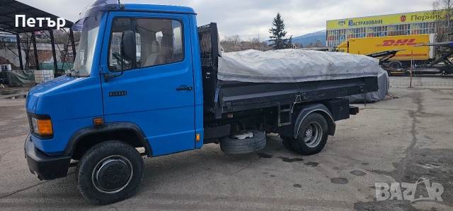 Камион самосвал Мерцедес, снимка 2 - Камиони - 54018549