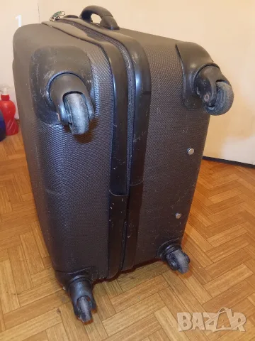 Куфар с колелца, снимка 6 - Куфари - 55656833