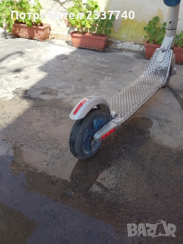 електрически тротинетка ninebot segvay , снимка 11 - Други спортове - 54236822