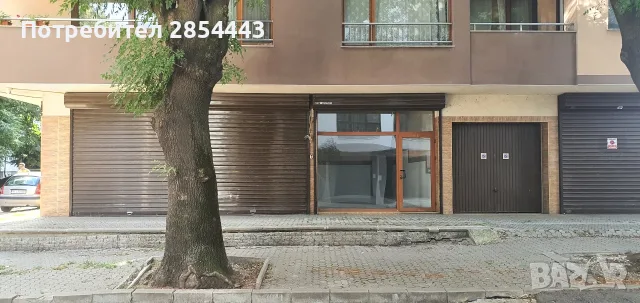 Топ локация! Център, ул. Царибродска. Магазин, офис под наем – 45 кв.м