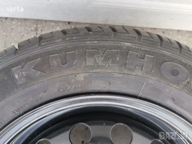 1бр НОВА гума KUMCHO POWERMAX 185/60/14 , снимка 3 - Гуми и джанти - 55342259