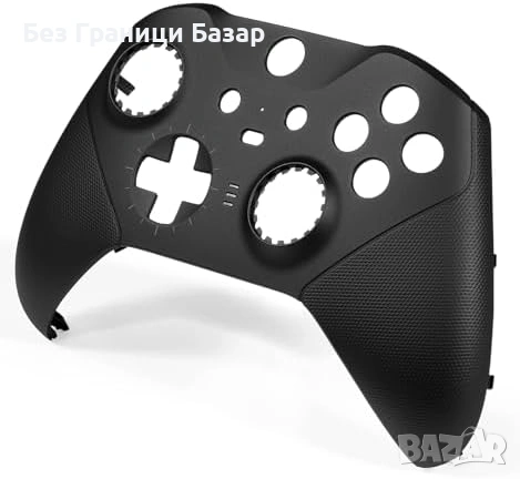 Нов Преден панел за Xbox Elite Series 2 контролер черен игри геймъри, снимка 5 - Аксесоари - 53973477