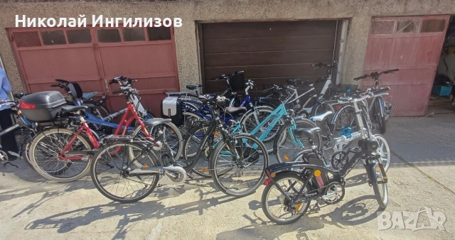 Велосипеди 