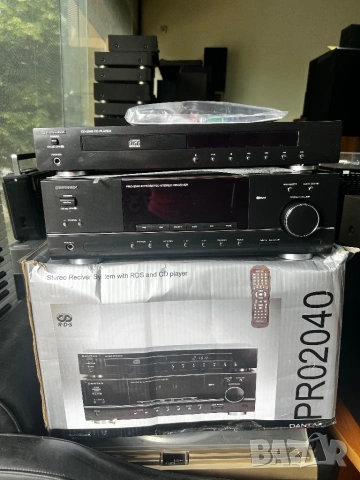 Dentax Pro 2040