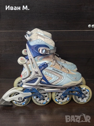 Ролери Rollerblade 38,5 номер 