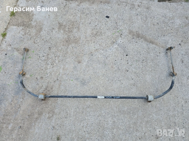 А2123260765 Задна стабилизираща щанга OEM MERCEDES W212 E 350 CDI 4MATIC OM642 2011