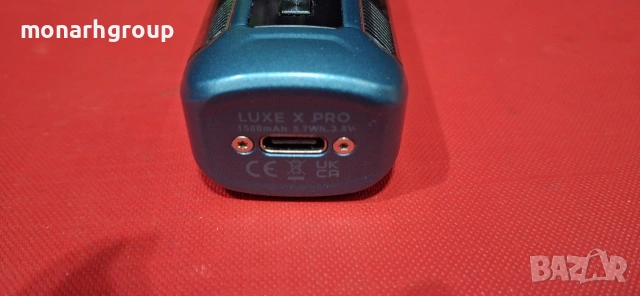 Електронна цигара Vaporesso Luxe X Pro, снимка 4 - Електронни цигари - 53967511