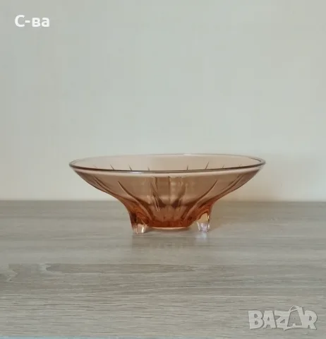 Фруктиера стъклена