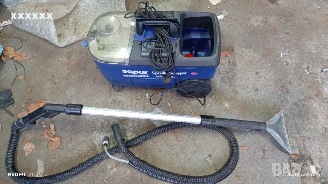 karcher puzi 100