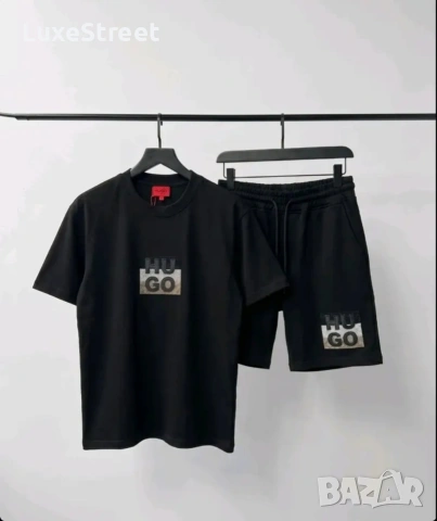 The North Face 🫟 Armani 🫟Hugo 🫟 Armani 🫟Мъжки Комплекти, снимка 5 - Спортни дрехи, екипи - 55071919