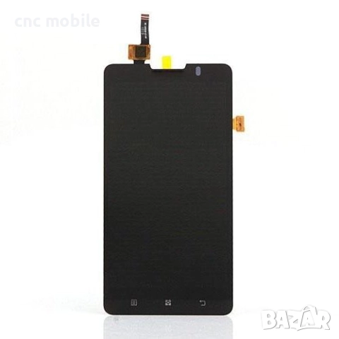 LCD дисплей Lenovo P780 + тъч скрийн