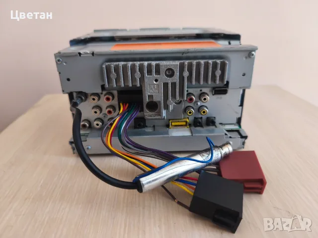 2-DIN Мултимедия Pioneer AVH-X2500BT, снимка 2 - Аксесоари и консумативи - 55543248