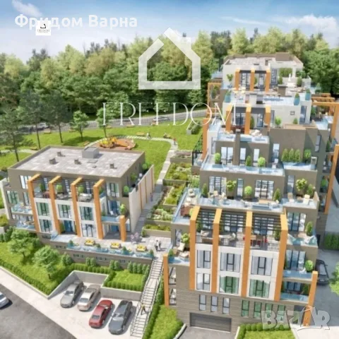 Продава 2-СТАЕН - град Варна, к.к. Слънчев ден, снимка 5 - Апартаменти - 55317574