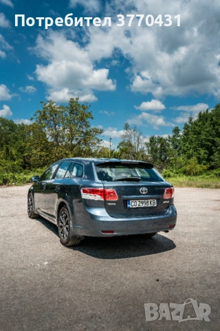 Toyota Avensis 2.2 D-4D, Automatic, 2010, снимка 2 - Автомобили и джипове - 54678297