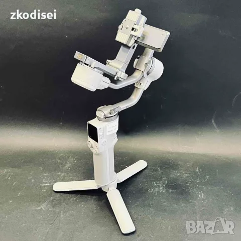 Стабилизатор DJI - RS4 MINI, снимка 2 - Селфи стикове, аксесоари - 55388506