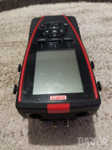 KIMO MP 210 + MPR10000 -Микроманометър, снимка 3 - Други машини и части - 54839898