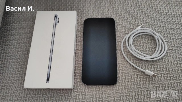 iPhone 17 air 256gb, снимка 4 - Apple iPhone - 55146849