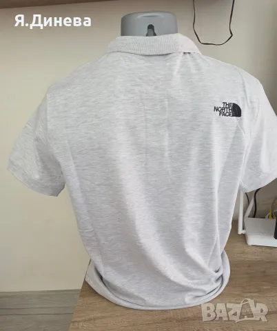 Мъжки тенески The North Face, снимка 2 - Тениски - 55396558