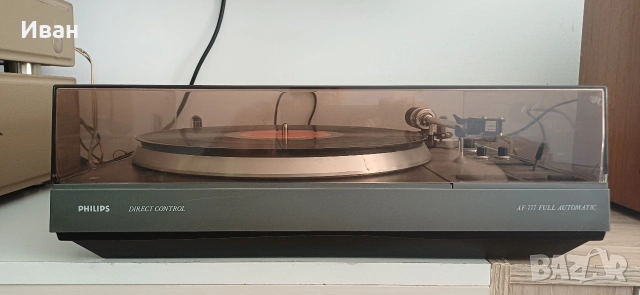 Грамофон PHILIPS AF-777