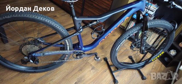 Продаван Orbea Oiz , снимка 8 - Велосипеди - 54068934