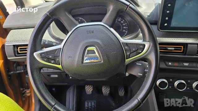 Dacia Sandero Stepway 2023 НА ЧАСТИ 1.0 ECO-G 100 к.с. ГАЗ/БЕНЗИН – ВСИЧКО НАЛИЧНО, снимка 6 - Части - 54009254