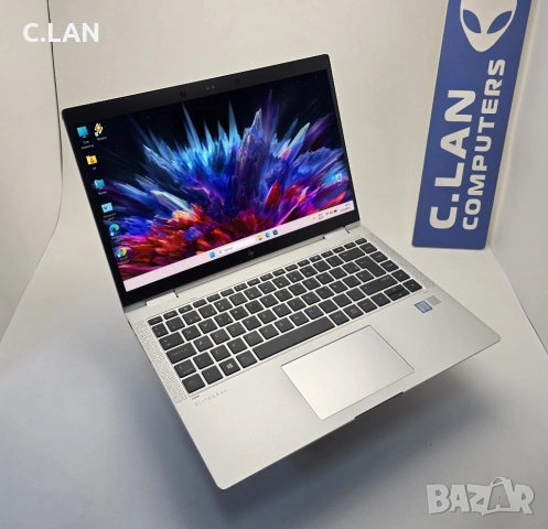 HP EliteBook X360 1040 G5 i7 8650U/16GB/512SSD/FHD/Touchscreen/Подсветка