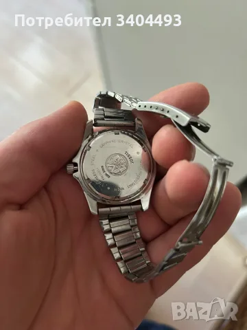 Tissot мъжки часовник, снимка 4 - Мъжки - 55390052