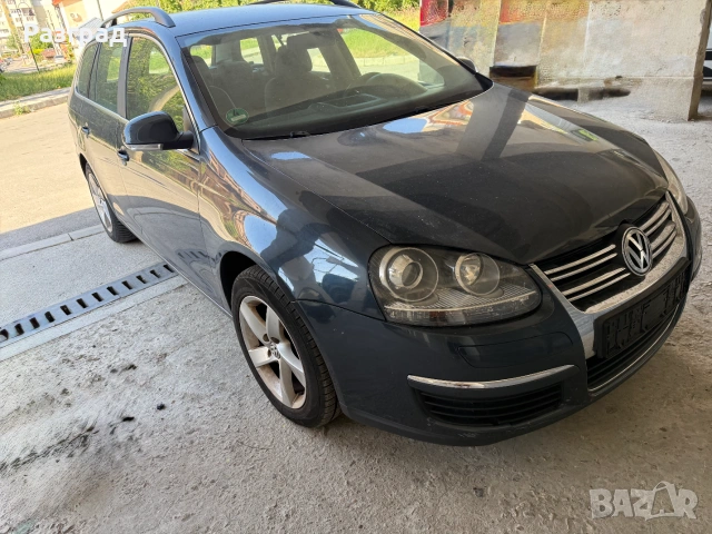 VW Golf 1.4I TURBO
