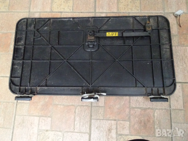 Капак в багажник Land Rovewr Freelander 1,  2/3 врати., снимка 2 - Части - 54784264