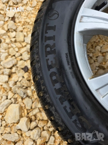Simperit Speed-Grip 195/65/15 Dot1925, снимка 5 - Гуми и джанти - 54753533