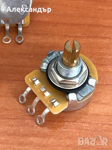 Линеен тон пот за китара CTS 500К - 4 броя