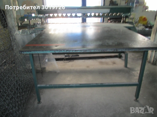 Машина FIDES AS2 за сглобяване на пружинни пакети Бонел, снимка 6 - Други машини и части - 54053985